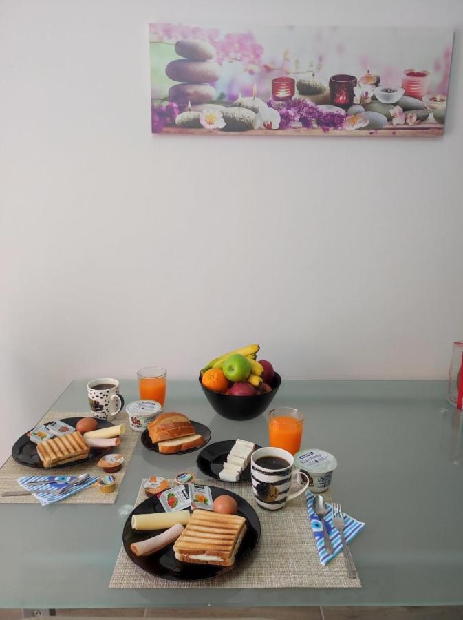 Summersense Apartment La Canea Esterno foto